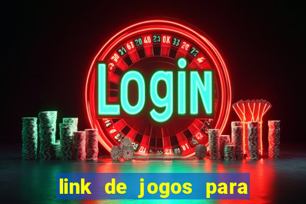 link de jogos para ganhar dinheiro